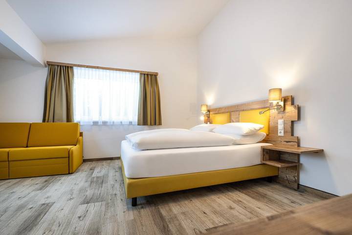 Hotel für 4 Personen, mit Sauna und Garten sowie Balkon, kinderfreundlich in Sankt Johann im Pongau - 4