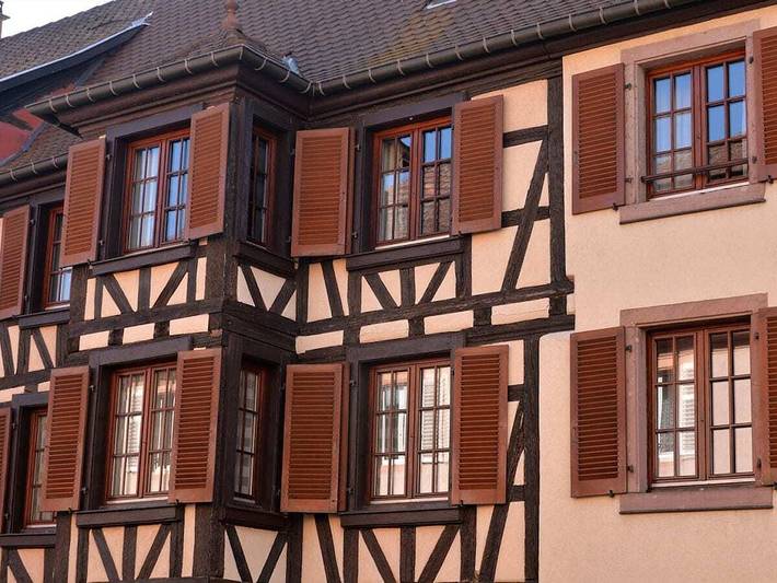 Ferienhaus für 2 Personen, mit Terrasse