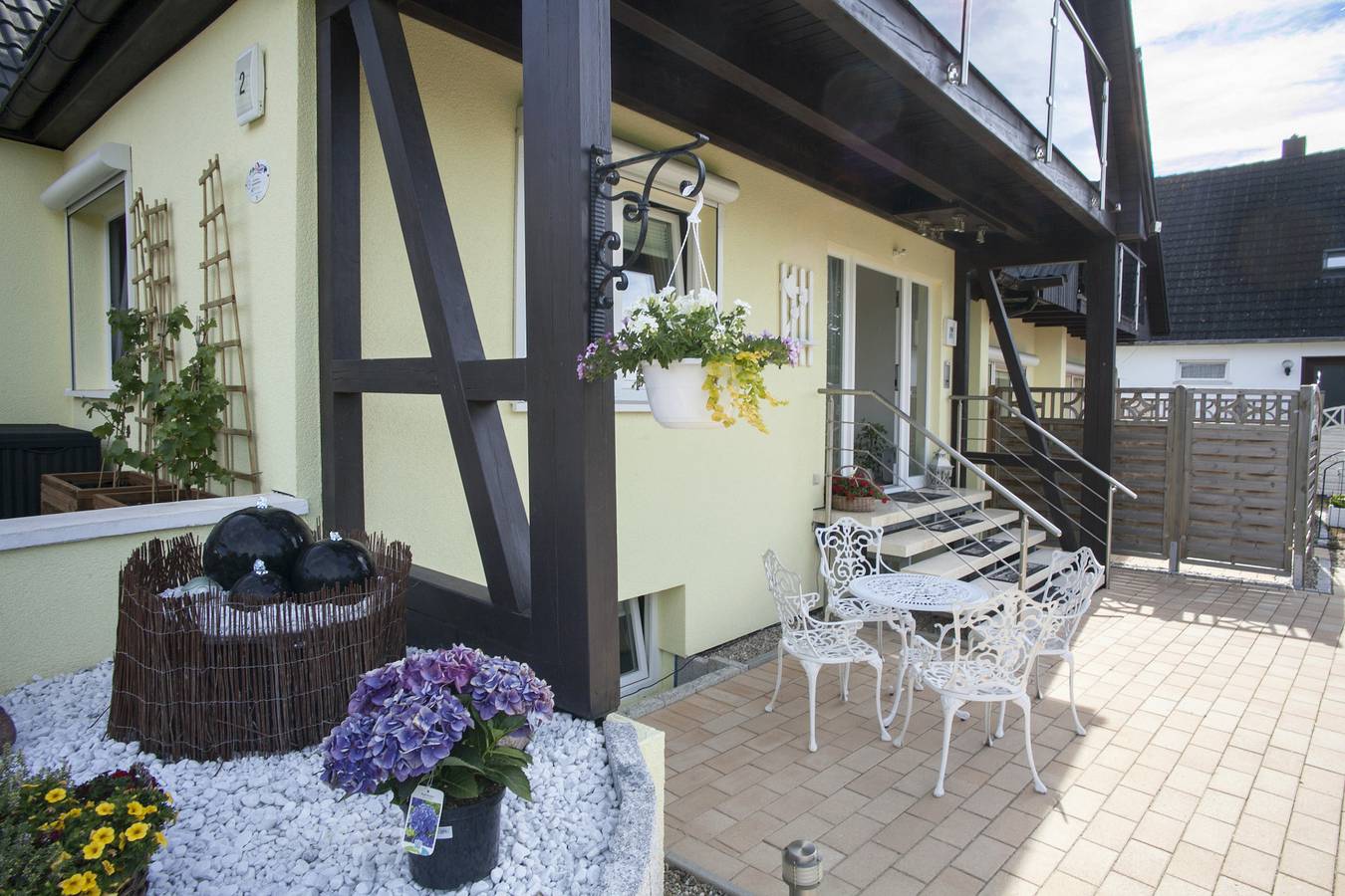 Ferienwohnung in Dahme ab 62€ pro Nacht