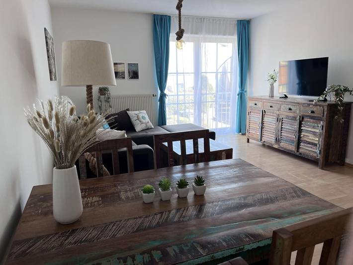 Ferienwohnung für 3 Personen in Orth