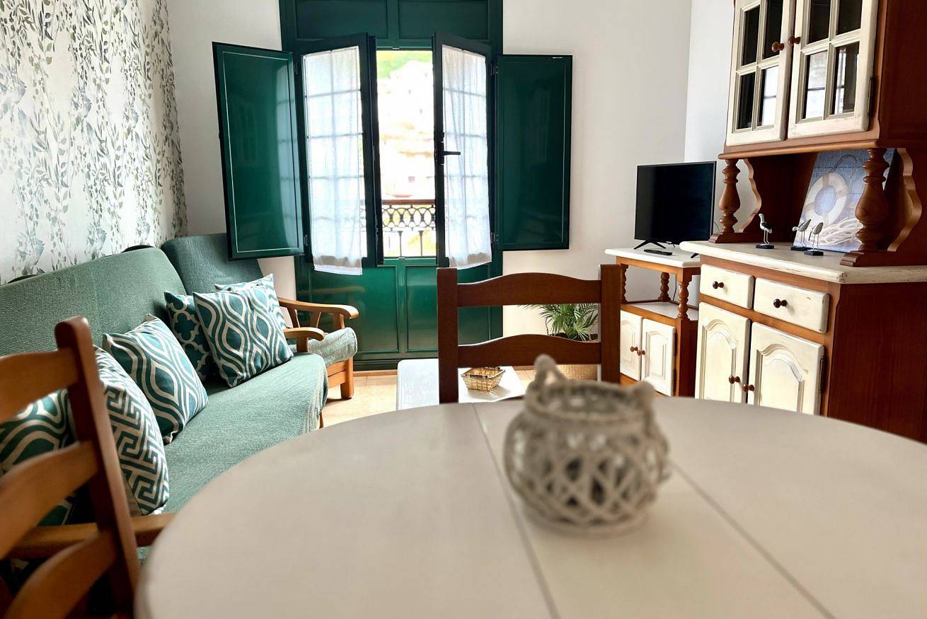 Apartamento entero, Apartamento de vacaciones para 4 personas in Cudillero, Costa Verde