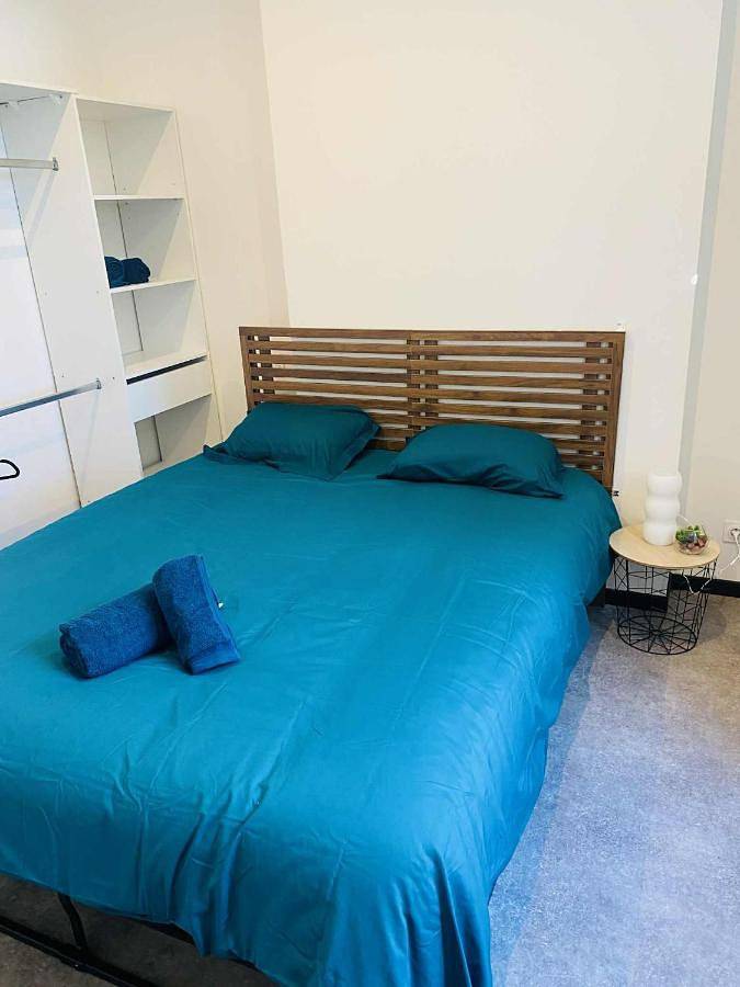 Gîte pour 4 personnes, avec balcon à Marmande - 4