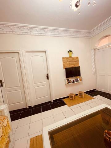 Appartement De Vacances pour 3 Personnes dans Casablanca, Grand Casablanca region, Photo 4