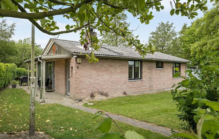 Ferienhaus für 4 Personen, mit Terrasse in Købingsmark Strand - 2