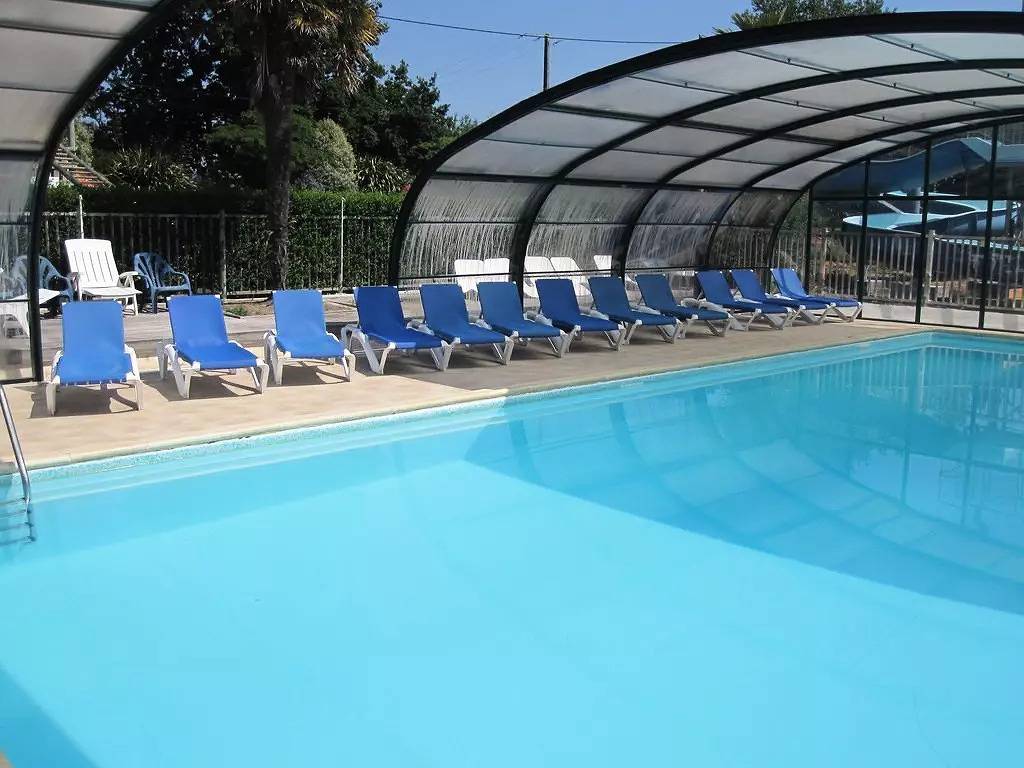 Mobilheim Declick 4 Zimmer 6 Personen in Trédrez-Locquémeau, Ceinture Dorée