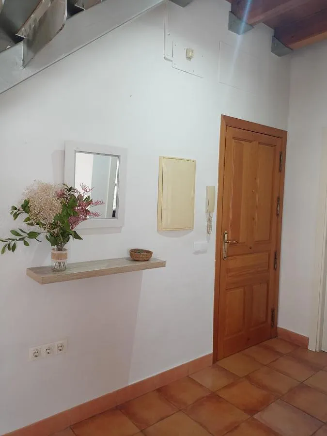 Ferienwohnung für 2 Personen, mit Balkon - 1