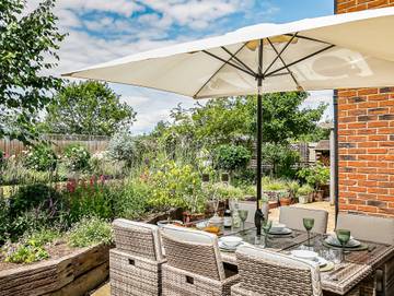 view of accommodation