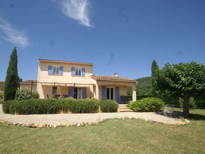 Location de vacances pour 4 personnes, avec jardin à Aups - 3