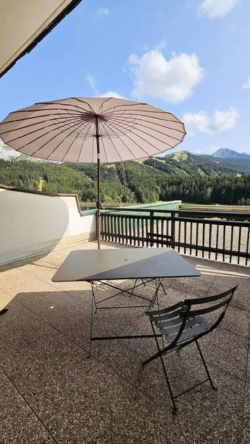 Gîte pour 4 personnes, avec balcon à Villard-de-Lans