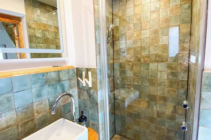 Tiny house-im grünen Rangsdorf für 4 mit Kamin Ran in Rangsdorf, Teltow-Fläming