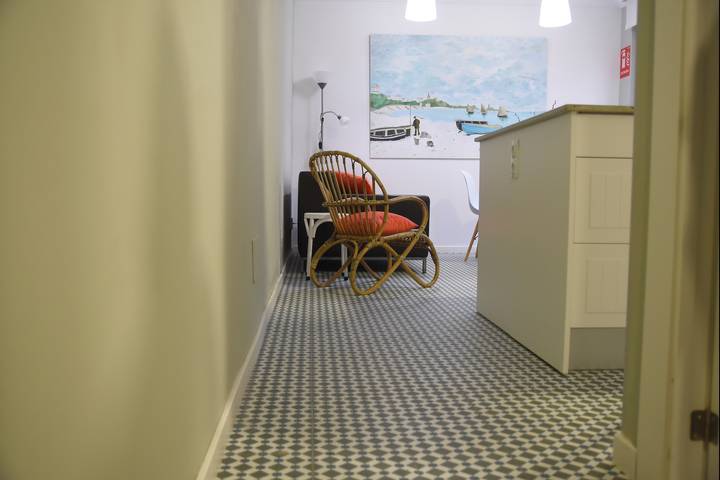 Gîte pour 3 personnes, avec Vue sur l’océan à Santander - 4