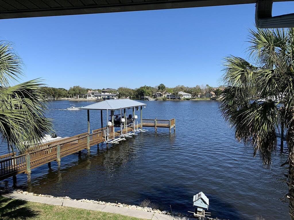 Homosassa River Camp - Waterfront Retreat on the Main River in Homosassa, Citrus County