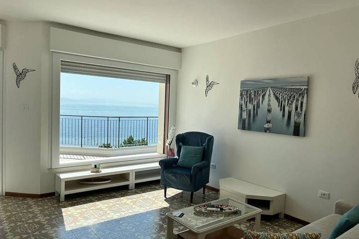 Ganze Wohnung, Terrazza sul Mare in Monfalcone, Görz Provinz