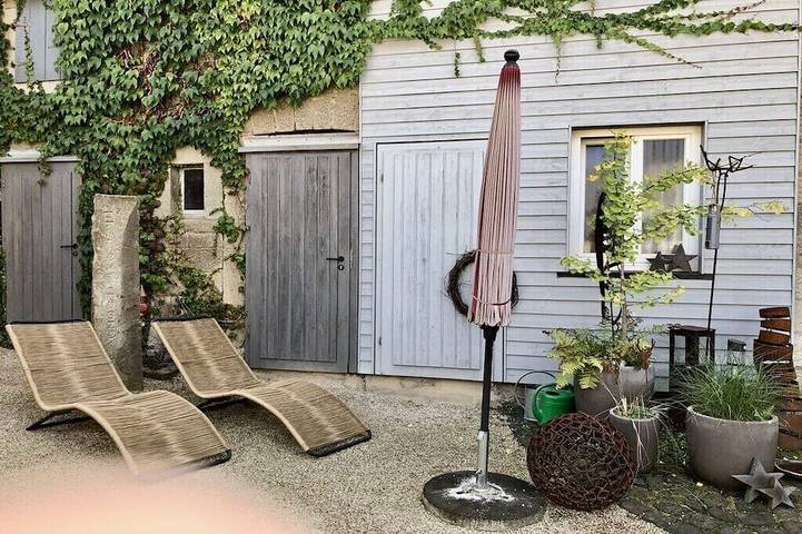 Ferienhaus für 4 Personen, mit Terrasse in Rieden (Eifel)