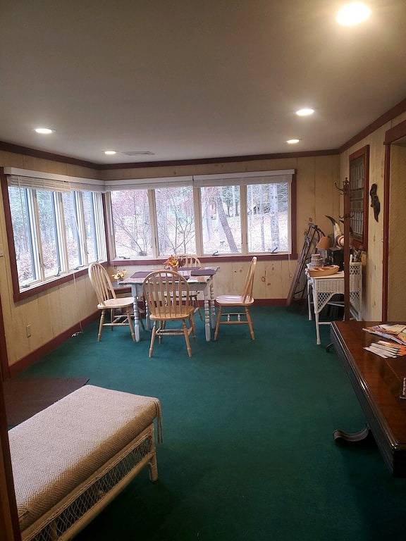 Ferienhaus für 5 Personen, mit Garten - 1