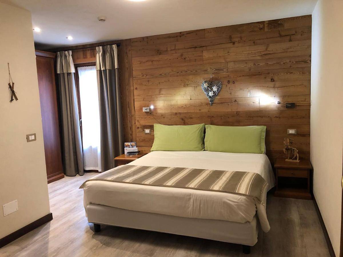 Hotel Edelweiss in Pré-Saint-Didier, Comune di Pré-Saint-Didier