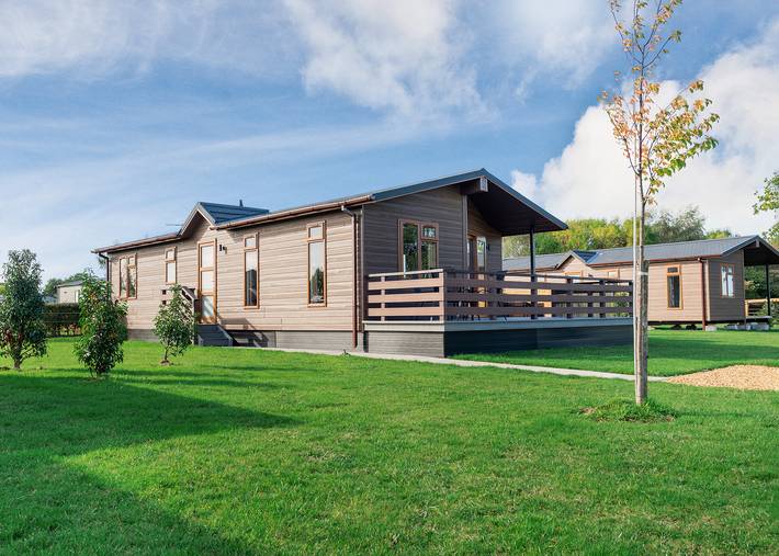 Chalet for 2 people in England