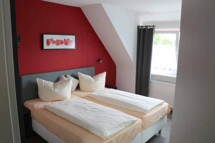 Hôtel pour 4 personnes, avec jardin, animaux acceptés à Rothenburg ob der Tauber - 2