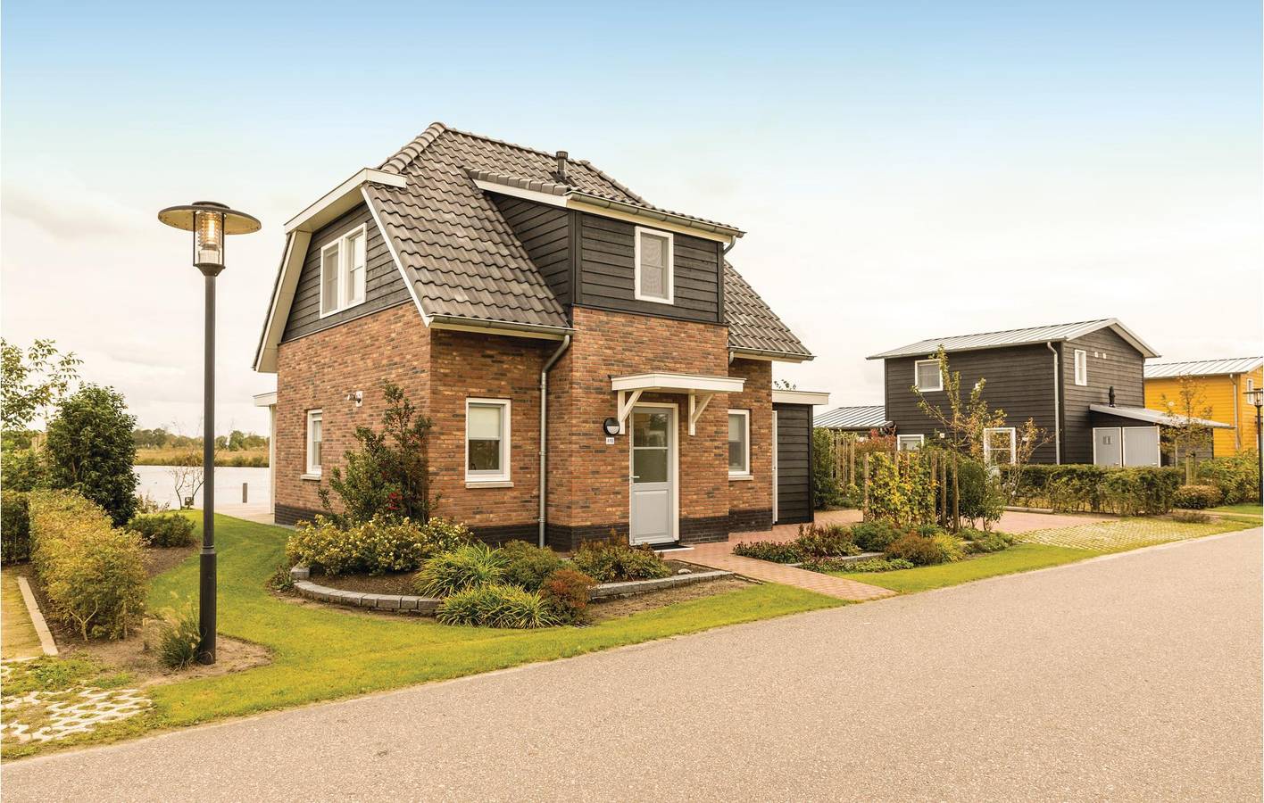 Ferienhaus für 4 Personen mit Sauna in Giethoorn, Nationalpark Weerribben-Wieden