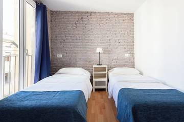 Casa De Vacaciones para 5 Personas en Distrito de Ciutat Vella (Barcelona), Barcelona, Foto 1