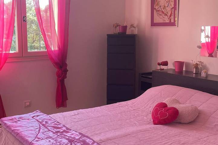 Location de vacances pour 6 personnes, avec terrasse à Causse-de-la-Selle - 3