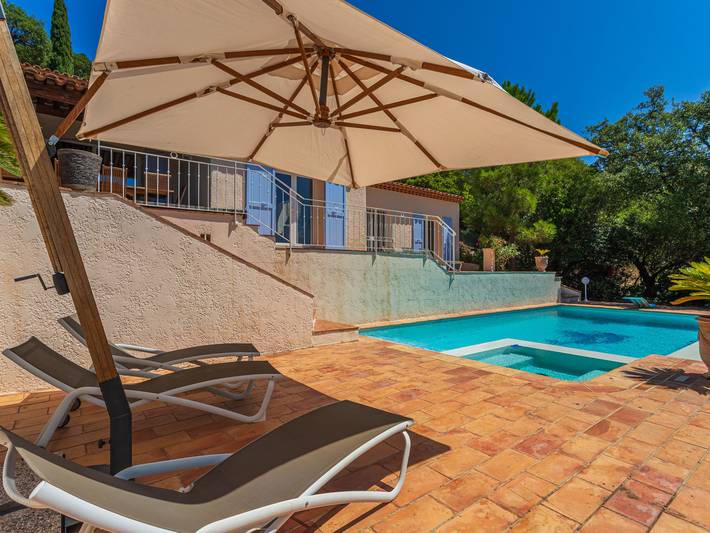 Ferienhaus für 10 Personen, mit Garten und Terrasse in Cavalaire-sur-Mer - 2