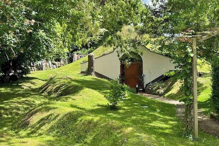 Ferienhaus für 4 Personen, mit Terrasse in Bad Zwesten