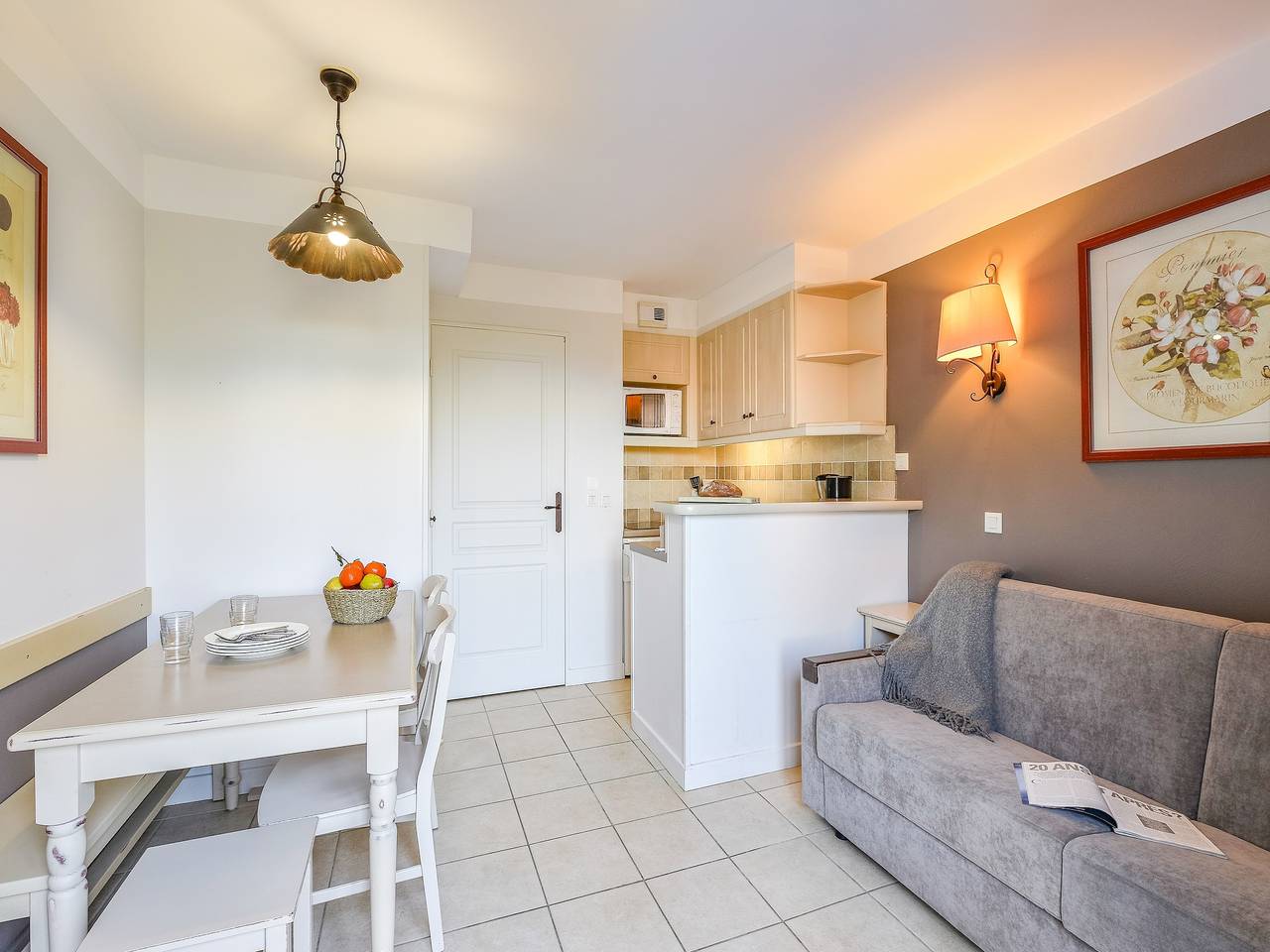 Location De Vacances pour 4 Personnes dans Grospierres, Ardèche