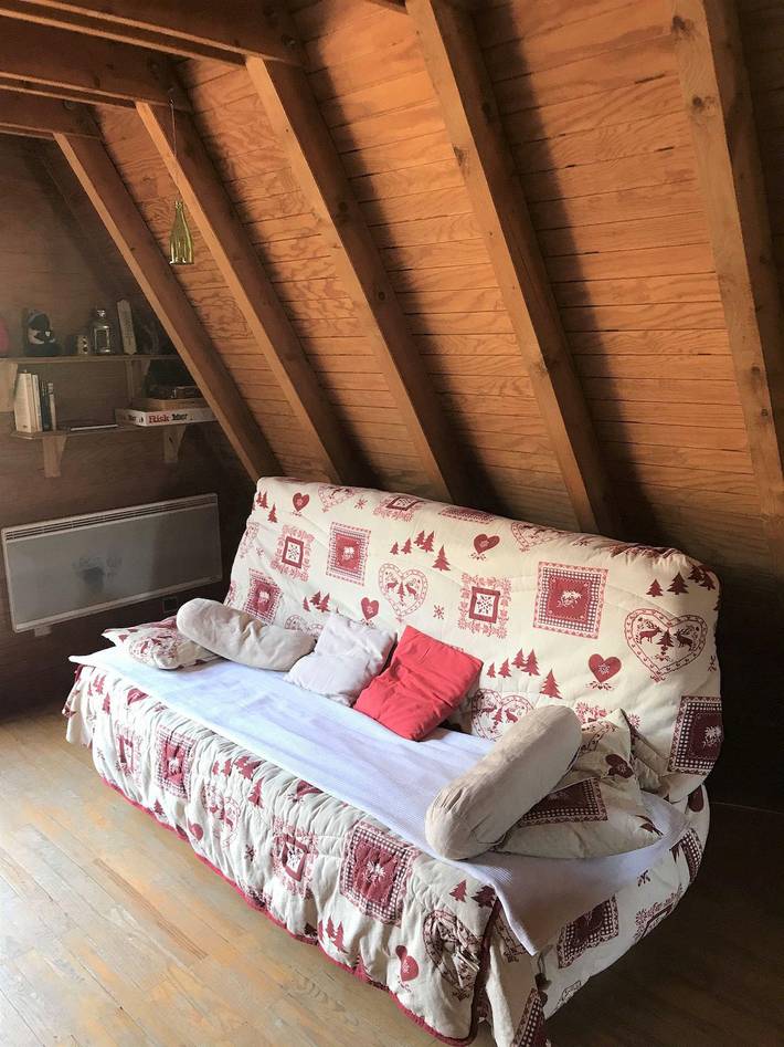 Apartamento de vacaciones para 6 personas, con vistas y terraza - 1