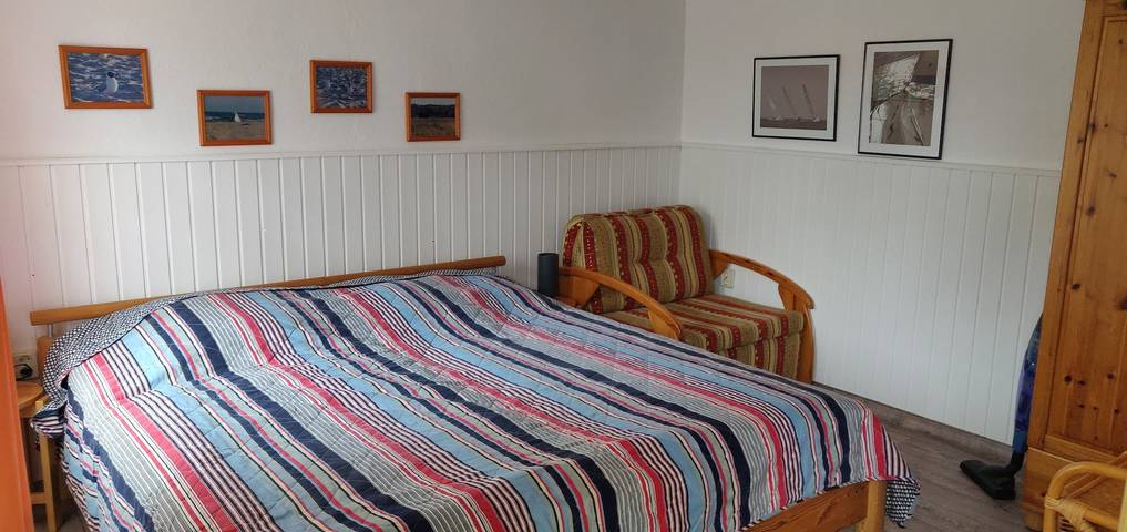 Bungalow für 4 Personen, mit Garten und Terrasse, mit Haustier in Loddin - 3