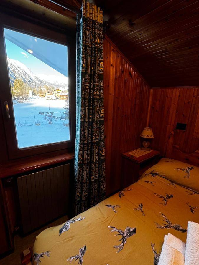 Gîte pour 6 personnes, avec vue et jardin dans Brusson - 4