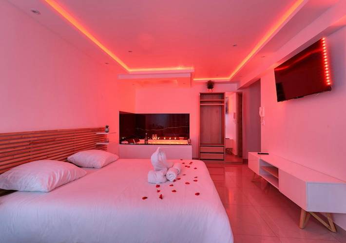 Apartamento de vacaciones para 2 personas, con jacuzzi - 1