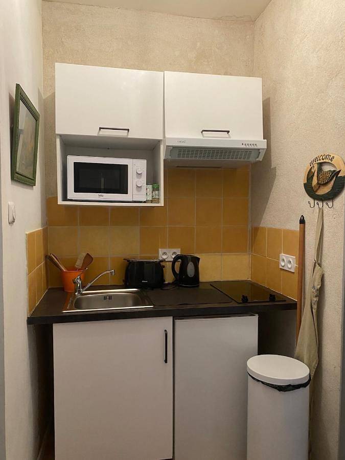 One-Bedroom House in Bocé, Vallée de la Loire