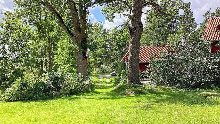 Location de vacances pour 5 personnes, avec sauna, animaux acceptés dans Uppsala - 2