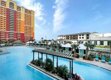 Vacation Rental for 8 Guests in Gulf Resort Beach, West Panama City Beach, Picture 2