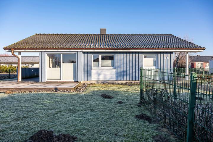 Ferienwohnung für 3 Personen, mit Sauna und Garten - 1