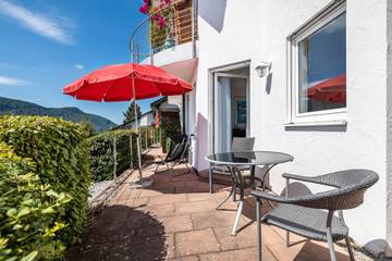 Ferienwohnung für 2 Personen, mit Garten, mit Haustier in Schwäbische Alb