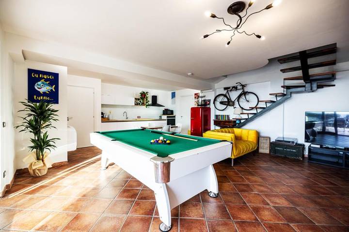 B&b per 2 persone, con piscina e giardino nonché panorama, con animali domestici in Marsala