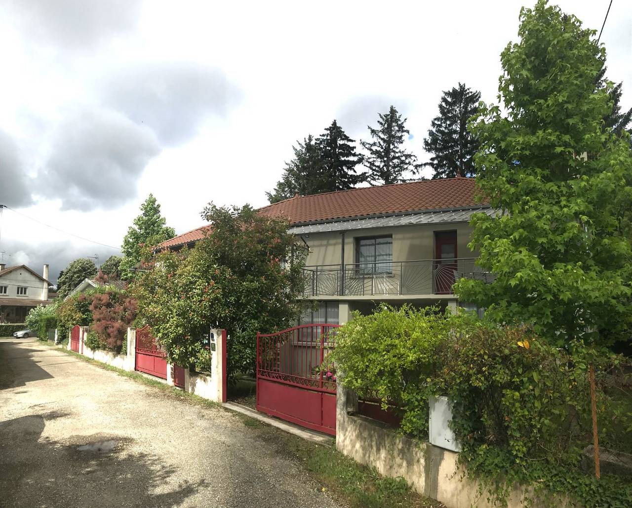 Exceptionnel Le Passage gite meublé de tourisme *** 1 à 6 p. in Châtillon-sur-Chalaronne, Région de Bourg-en-Bresse