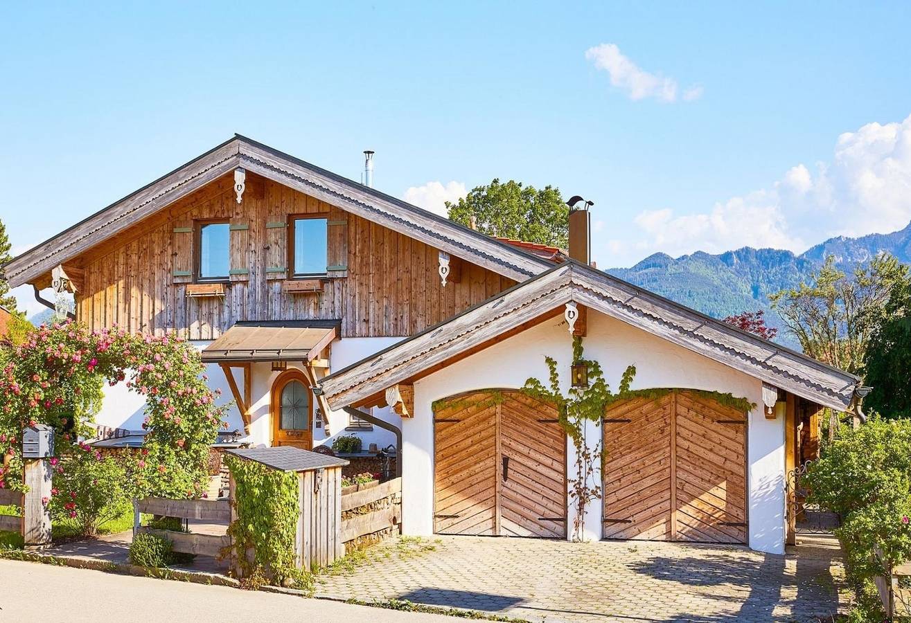 Ganze Ferienwohnung, Übersee21 Ferienloft am Chiemsee in Übersee, Chiemsee