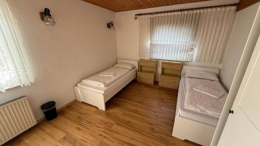 Ferienhaus für 20 Personen, mit Balkon und Terrasse sowie Ausblick in Hannover Messe - 3
