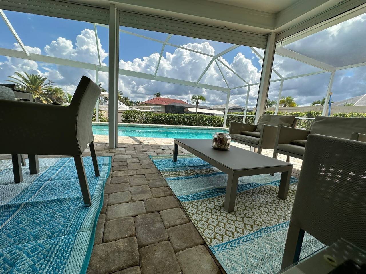 Villa Bluebay in Cabo Coral, Southwest Florida