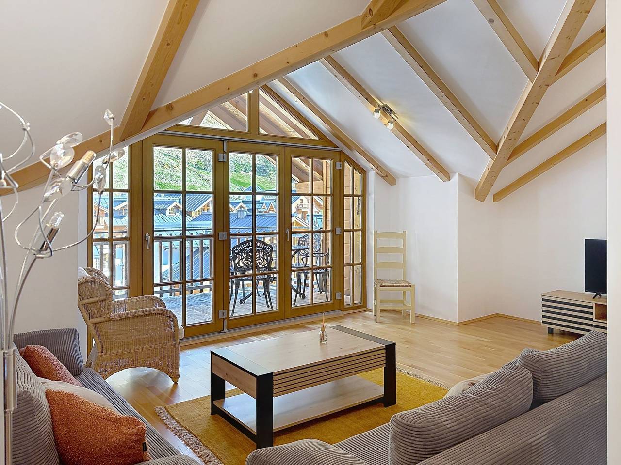 Ganze Wohnung, Family Comfort by Smr with Pool and Spa in Rauris, Ski Amadé