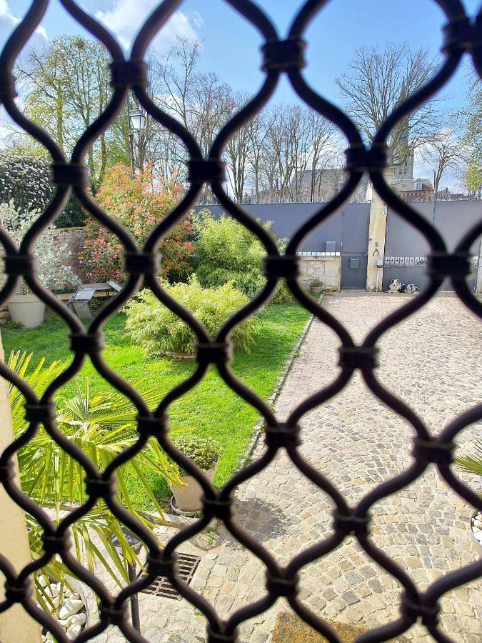 Appartement entier, Le Gîte Senlisien in Senlis, Oise
