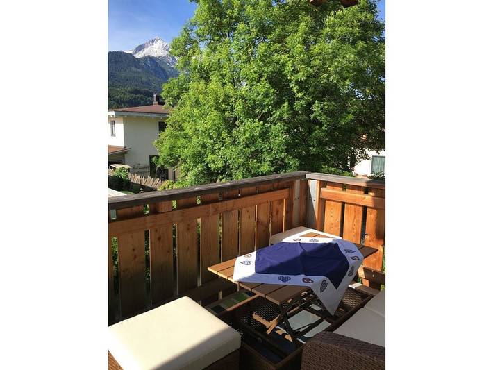 Ferienhaus für 5 Personen, mit Balkon in Garmisch-Partenkirchen - 4