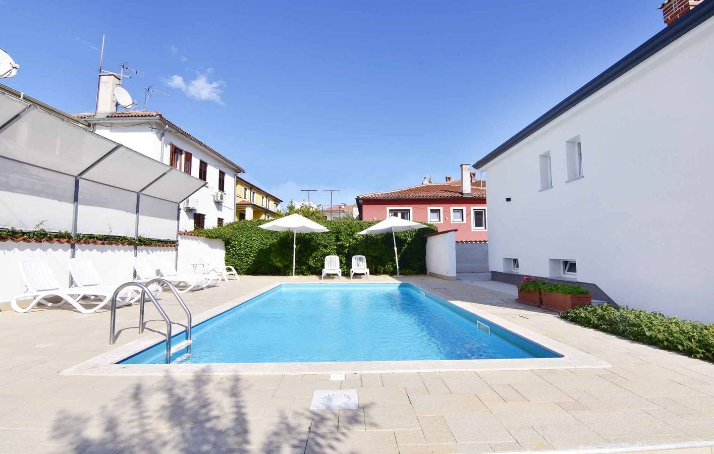 Ferienhaus für 6 Personen in Umag, Umag und Umgebung