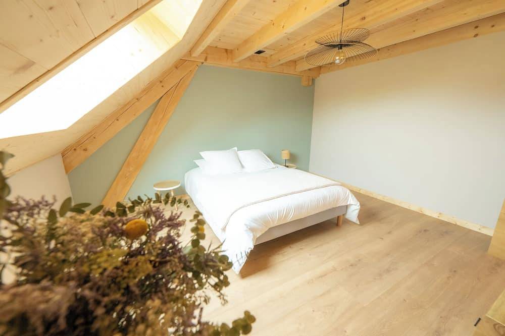 Appartement entier, Le Grenier Du Jean in Sancey, Jura Francais