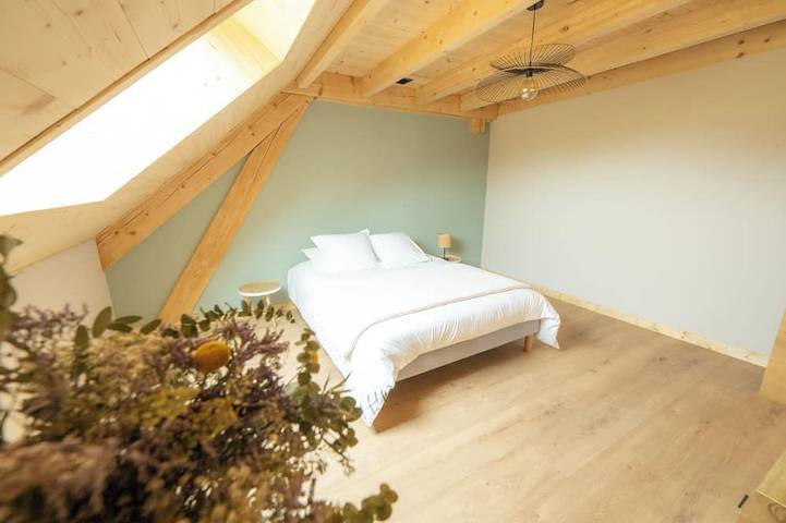 Gîte pour 8 personnes à Sancey-le-Grand - 4