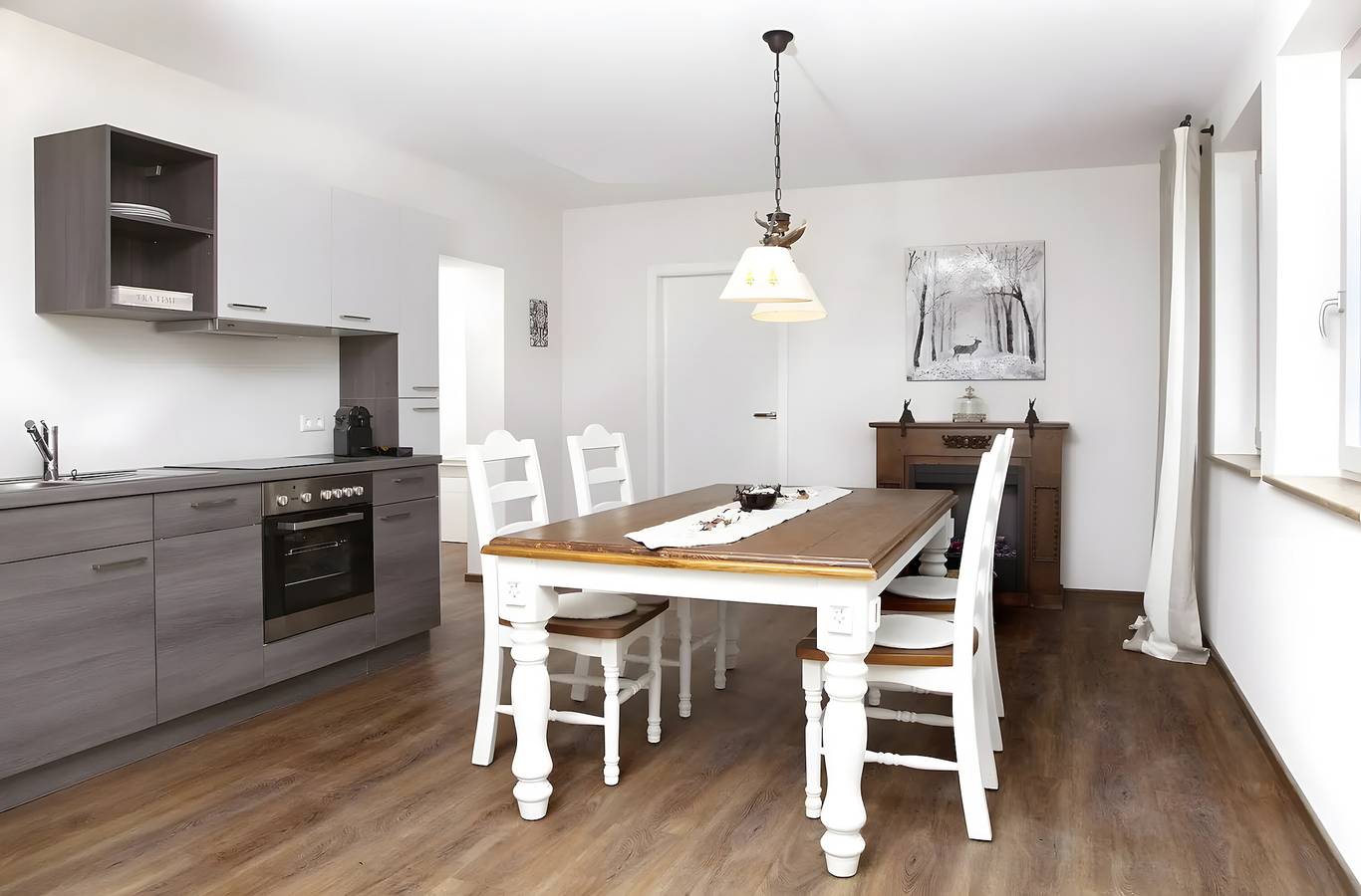Appartement entier, Appartement 'Kuckucks' avec espace bien-être et vue sur la montagne in Suedlicher Schwarzwald, Ibach
