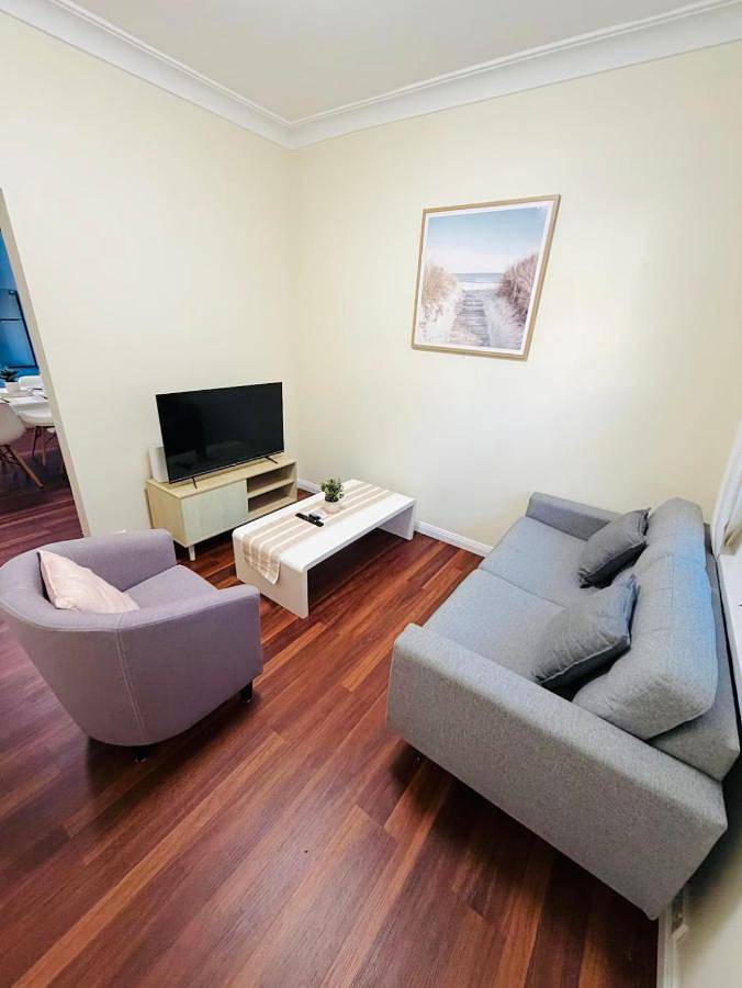 Dom dla 4 osób w Redfern